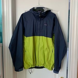 Patagonia Men’s Raincoat